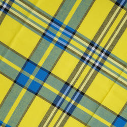 Wholesale Super Soft Woven Yarn Dyed T/C 65/35 yarn dyed check School Uniforms Stewart Plaid Checked Lining Fabrics For Shirts