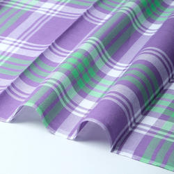 Factory Low Price High Quality 100 Cotton Fabric Yarn Dyed/sliver Check Fabric Tartan Fabric